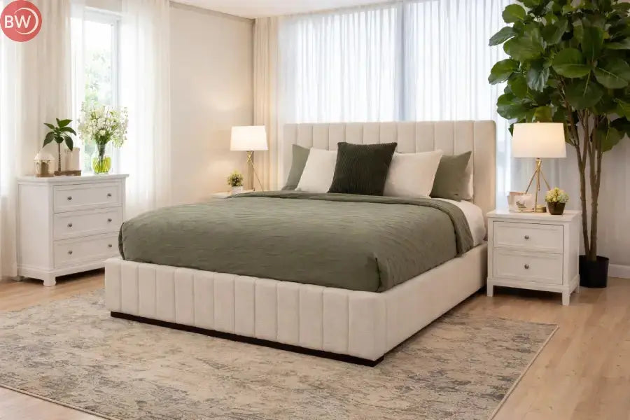 How Your Bedroom Environment Affects Stress & Sleep And How to Fix It